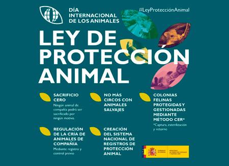 Nueva Ley de Sanidad Animal